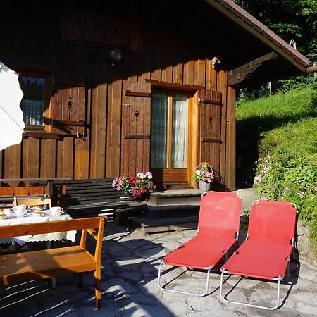 Chalet Katrin Sankt Koloman Exterior foto