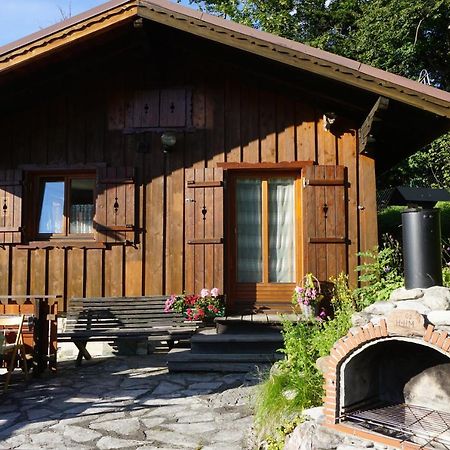Chalet Katrin Sankt Koloman Exterior foto