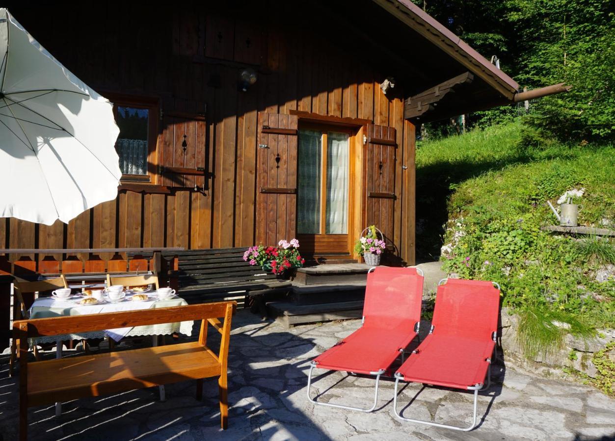Chalet Katrin Sankt Koloman Exterior foto