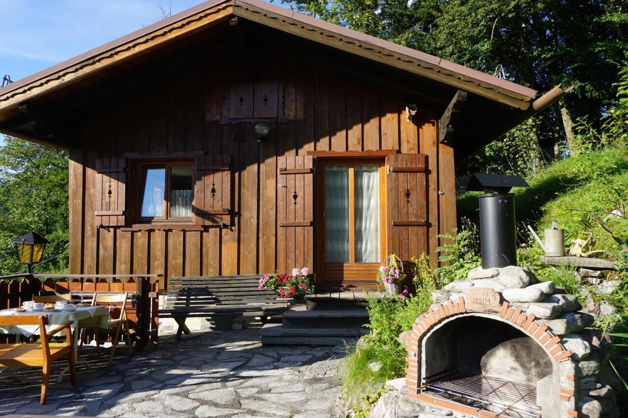 Chalet Katrin Sankt Koloman Exterior foto