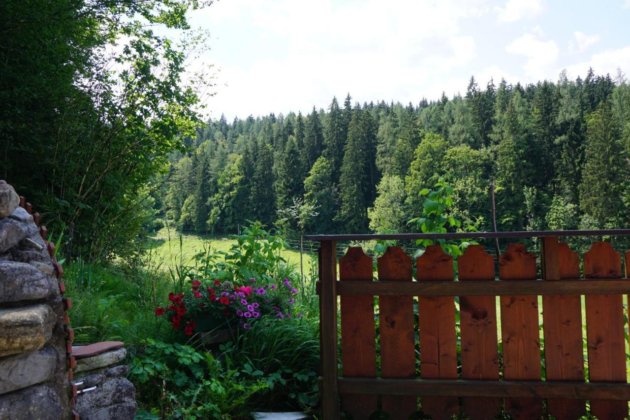 Chalet Katrin Sankt Koloman Exterior foto