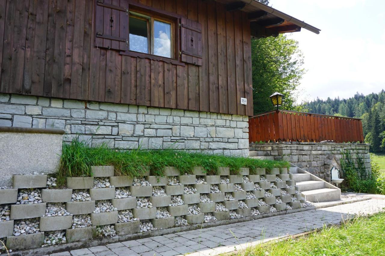Chalet Katrin Sankt Koloman Exterior foto