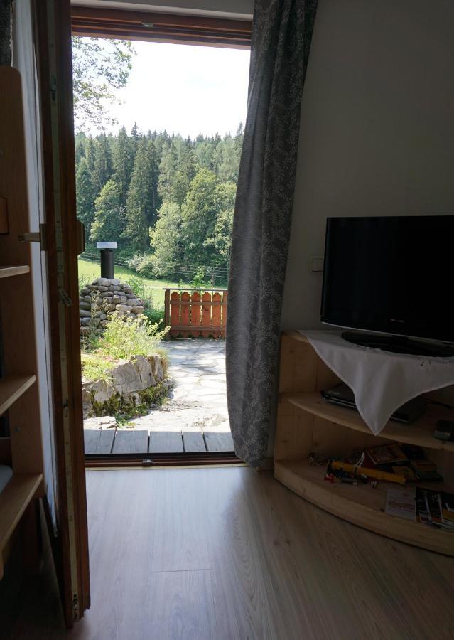 Chalet Katrin Sankt Koloman Exterior foto